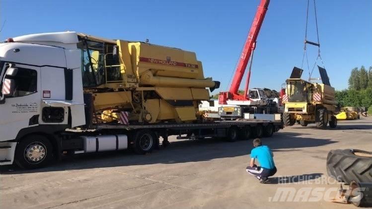 Grove GMK 3050 Mobile and all terrain cranes