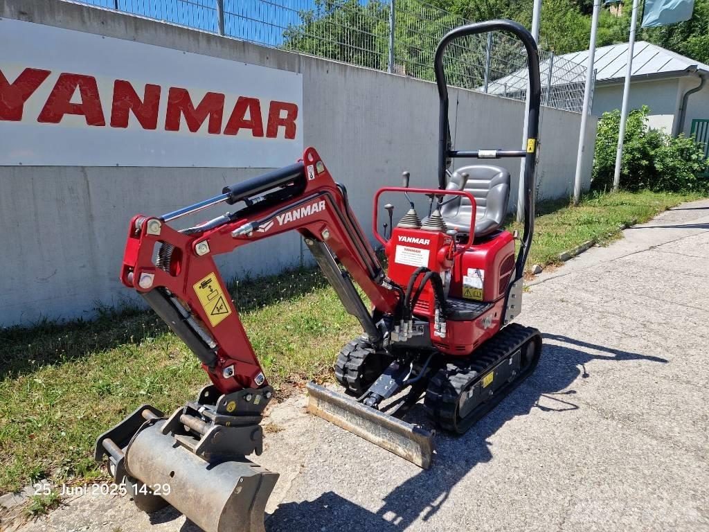 Yanmar SV 08-1 A Mini Excavators <7t (Mini Diggers)