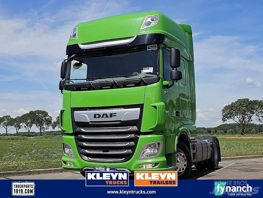 DAF XF 530 393tkm Conventional Trucks / Tractor Trucks
