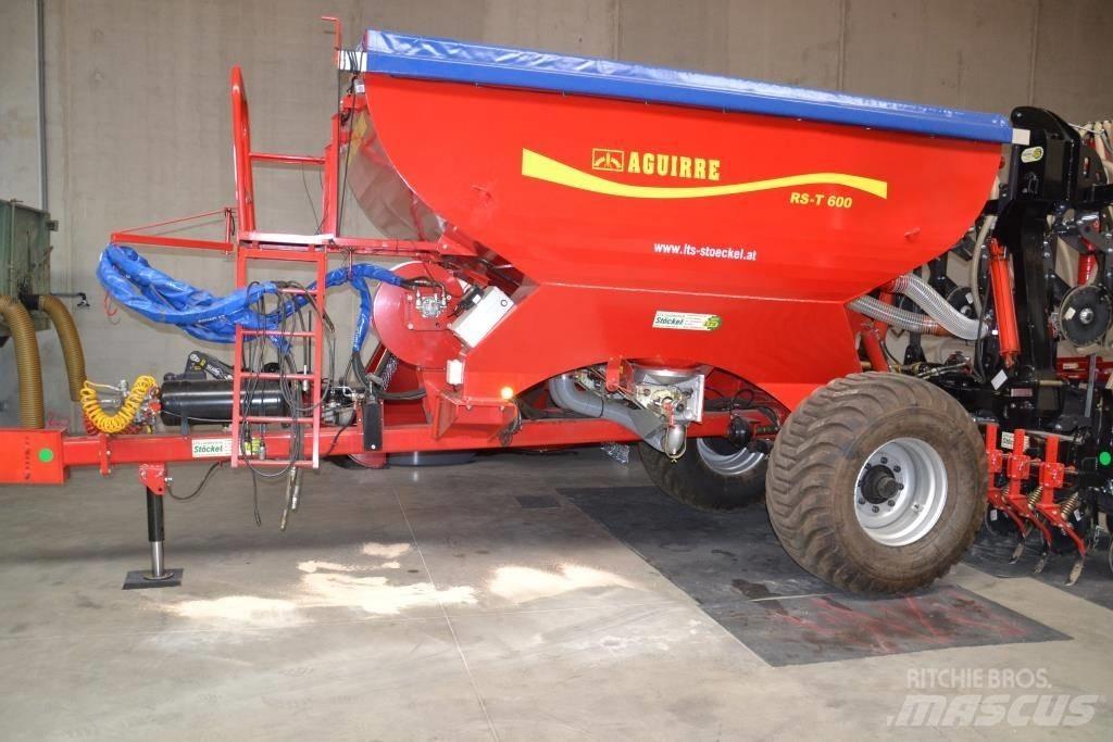  Aguirre RST600 Farm Drills