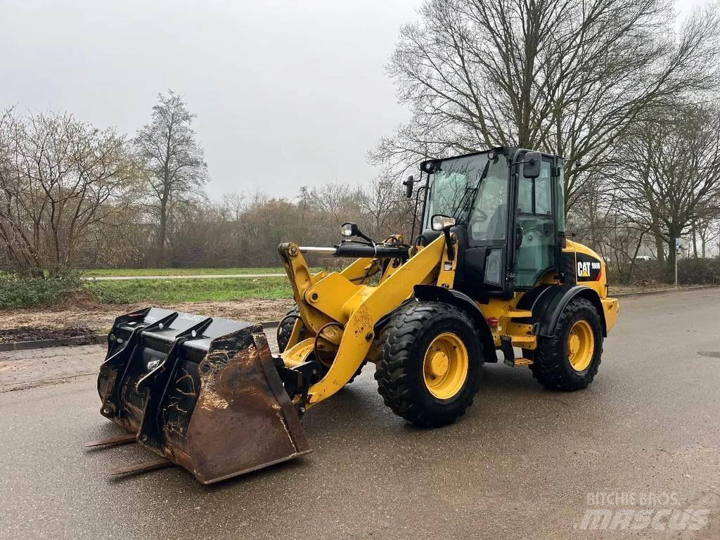 CAT 908M Wheel Loaders