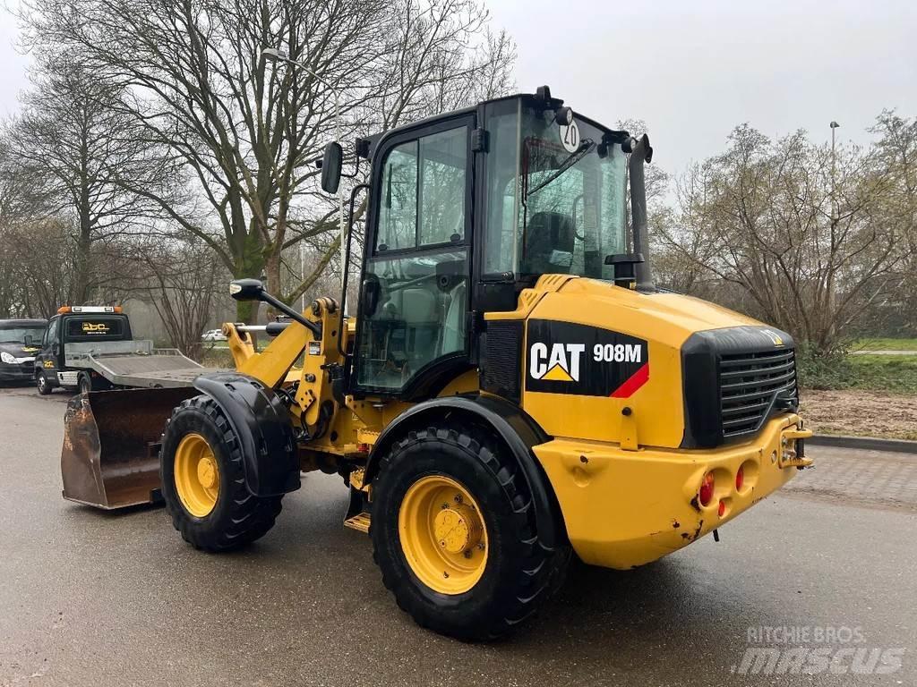 CAT 908M Wheel Loaders