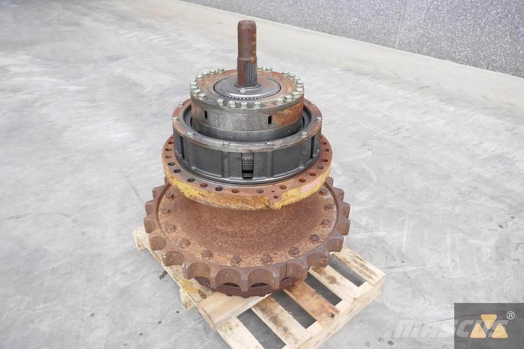 CAT 8G-2443 Axles