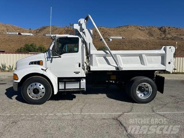 Sterling Acterra Dump Trucks
