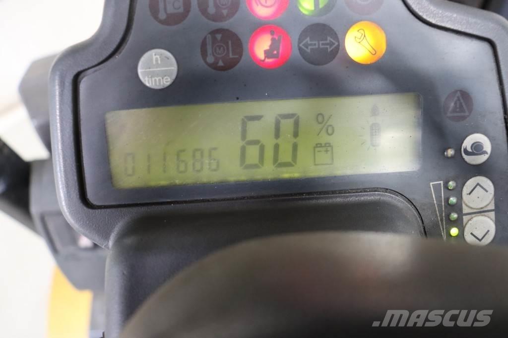 CAT EP50 Electric Forklifts