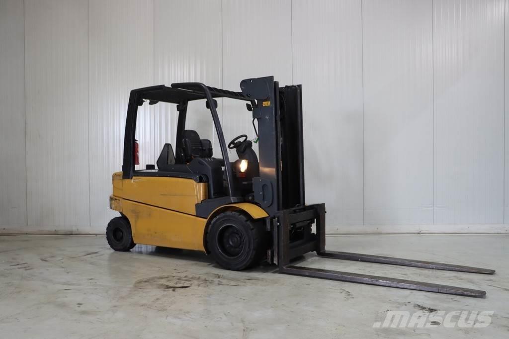 CAT EP50 Electric Forklifts
