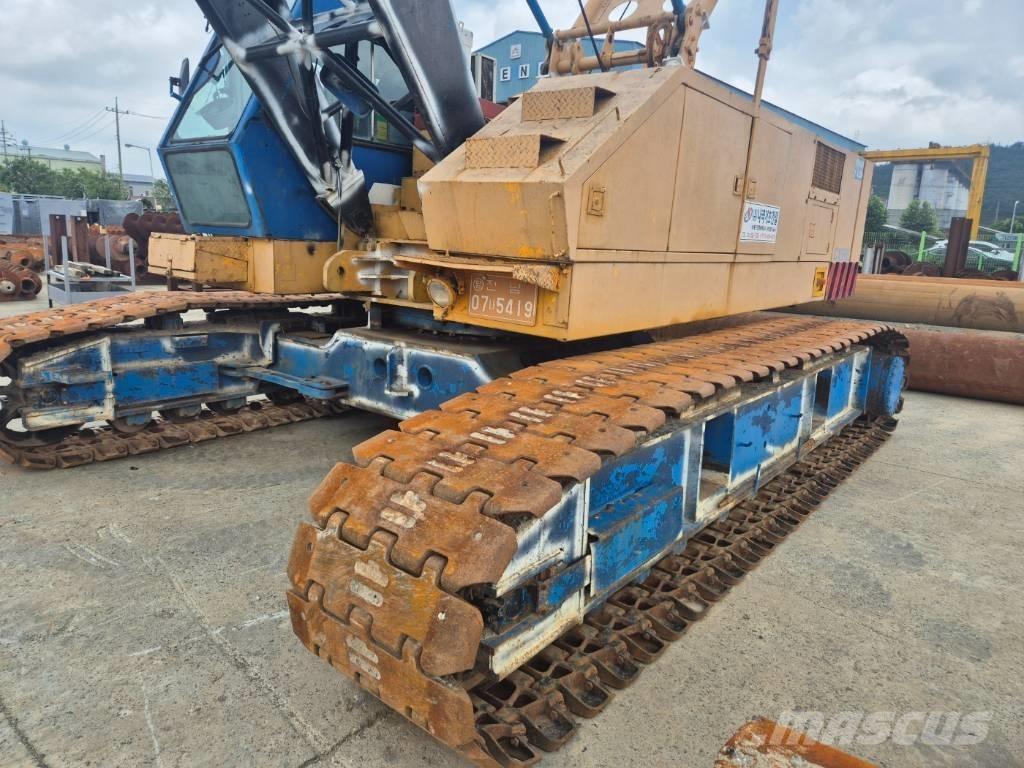 Samsung cx500c Crawler Cranes