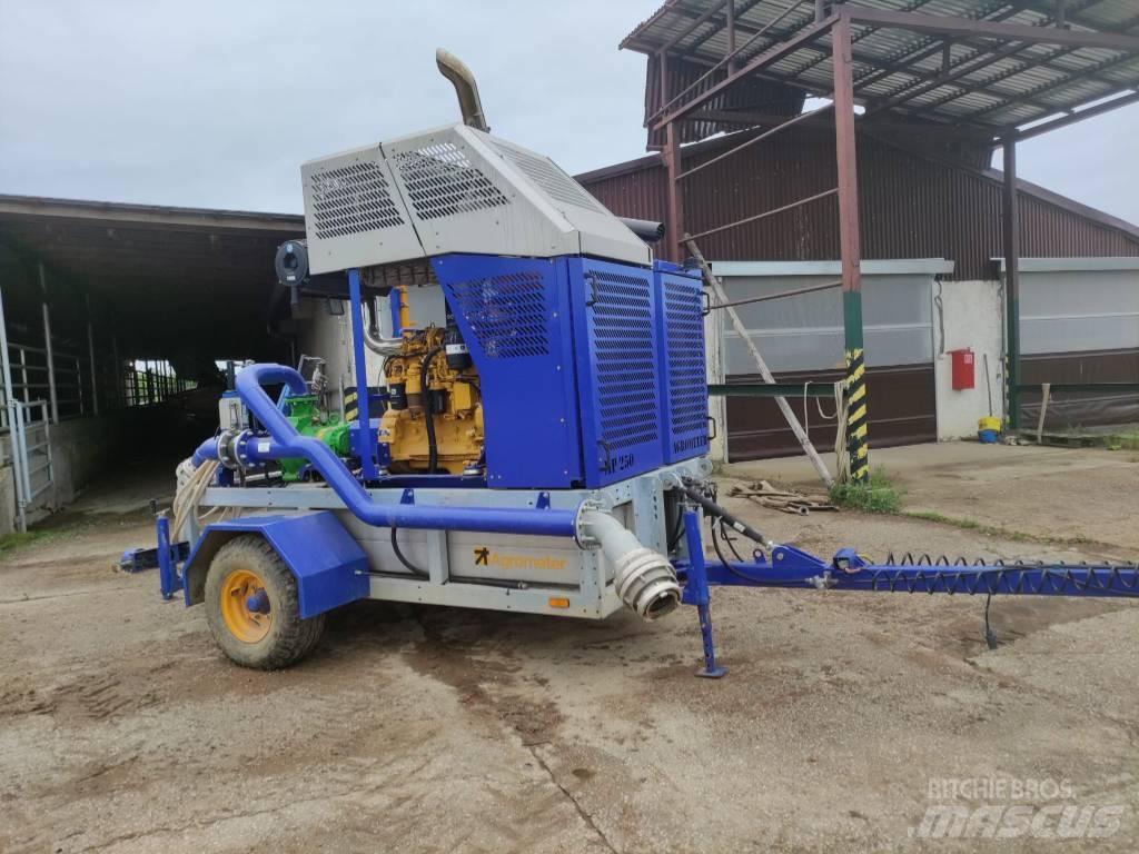 Agrometer MP250 Pumps/ Mixers
