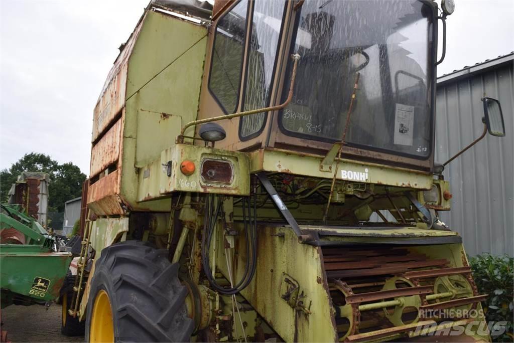 Fortschritt E 514 Combine Harvesters