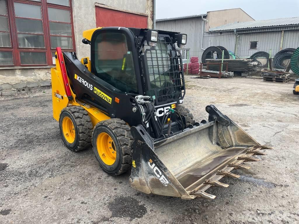 JCB 155 Skid Steer Loaders