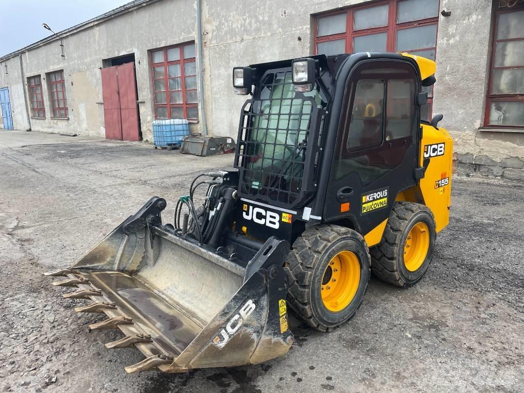JCB 155 Skid Steer Loaders