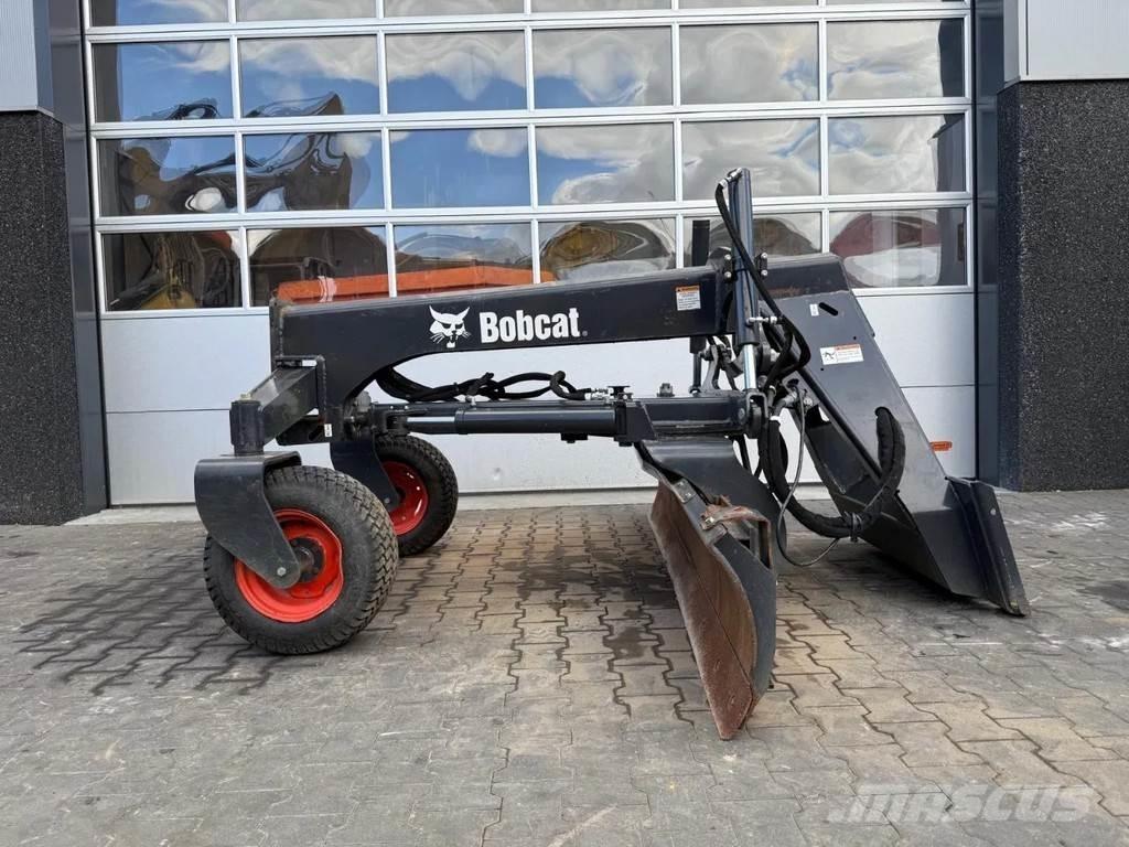 Bobcat Grader 108 Motor Graders