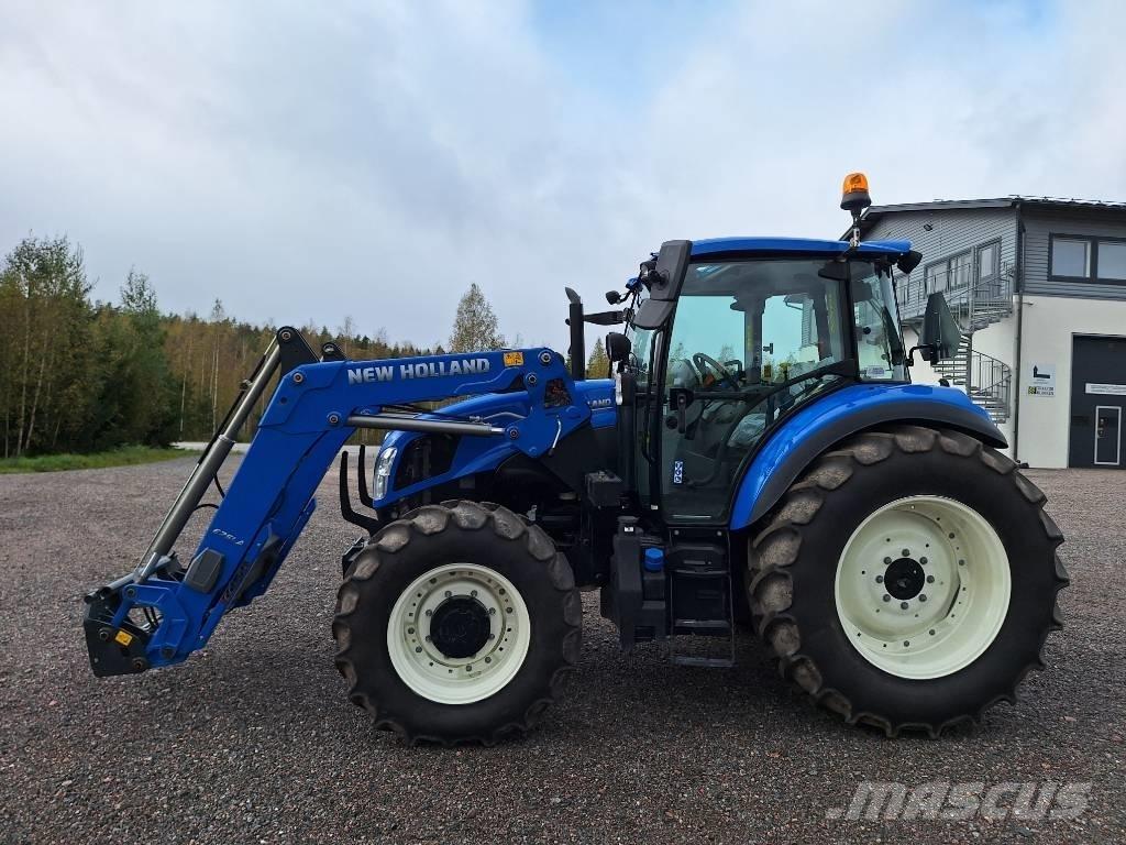 New Holland T 5.100 Tractors