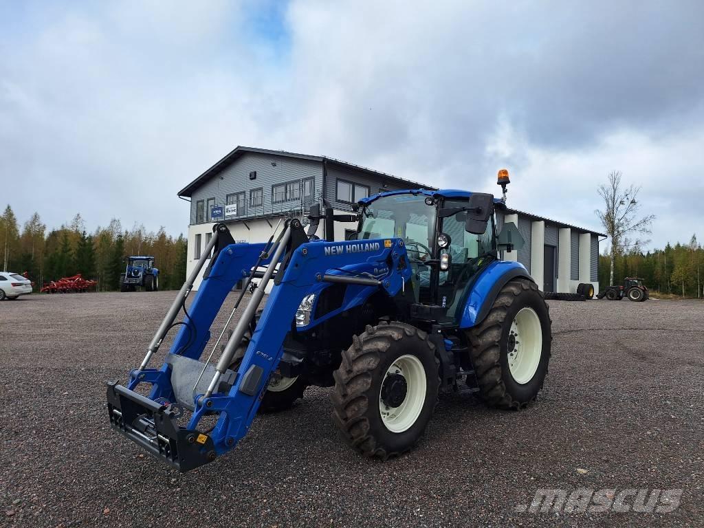 New Holland T 5.100 Tractors