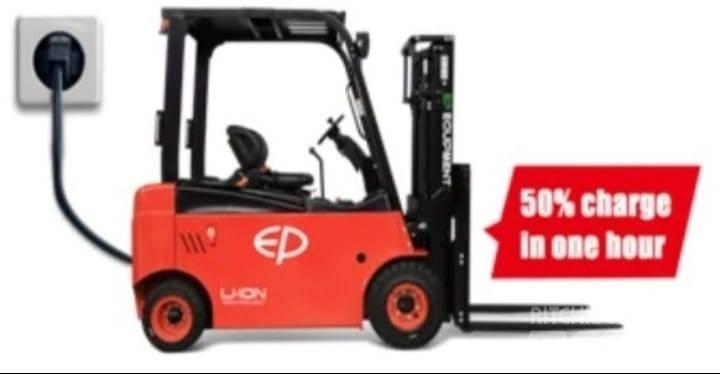 EP EFL181 Electric Forklifts