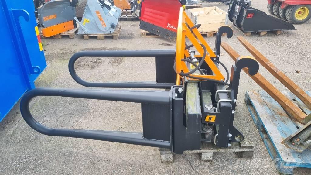 Quicke Quadrogrip TS Front Loader Accessories