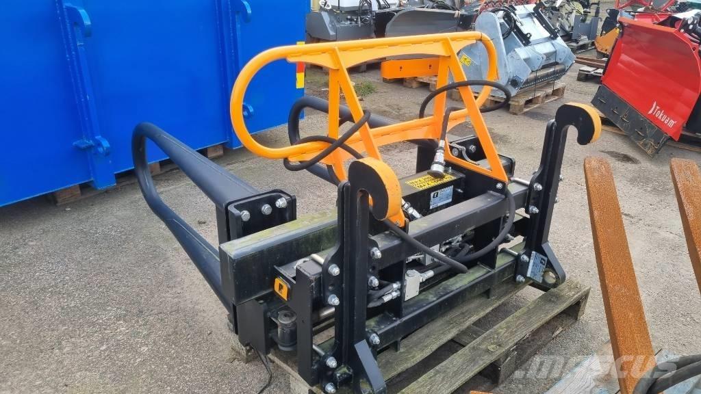 Quicke Quadrogrip TS Front Loader Accessories