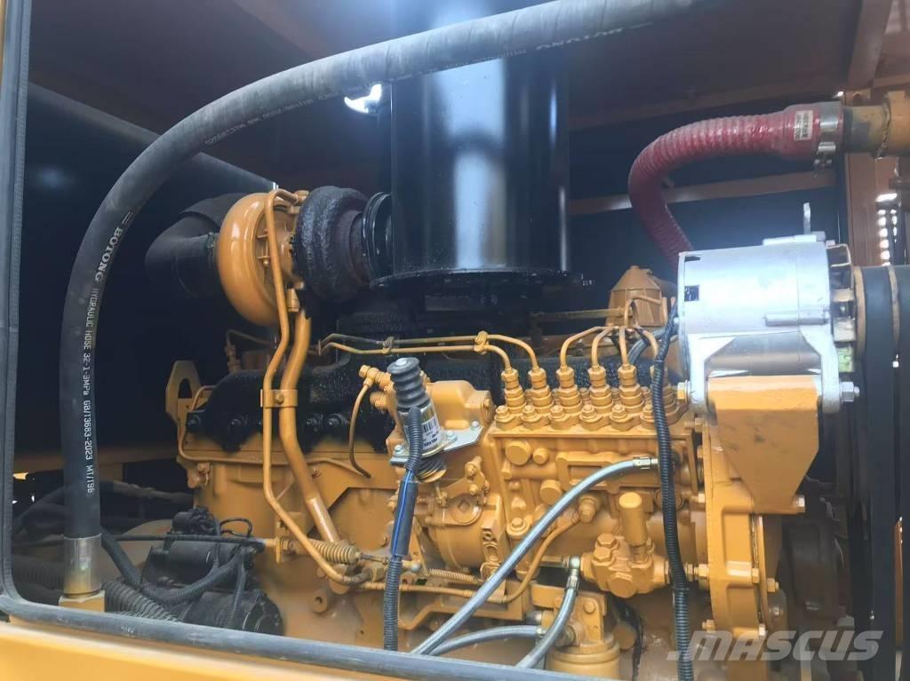 CAT 140k Motor Graders