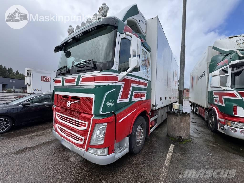 Volvo FH 500 Reefer Trucks