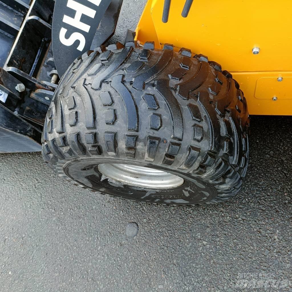Sherpa 100 Mini Excavators <7t (Mini Diggers)