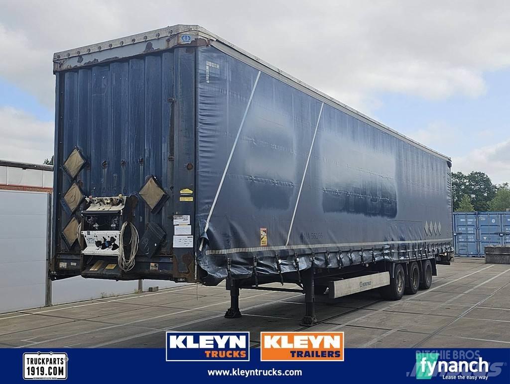 Krone N/A MEGA Curtain  trailers