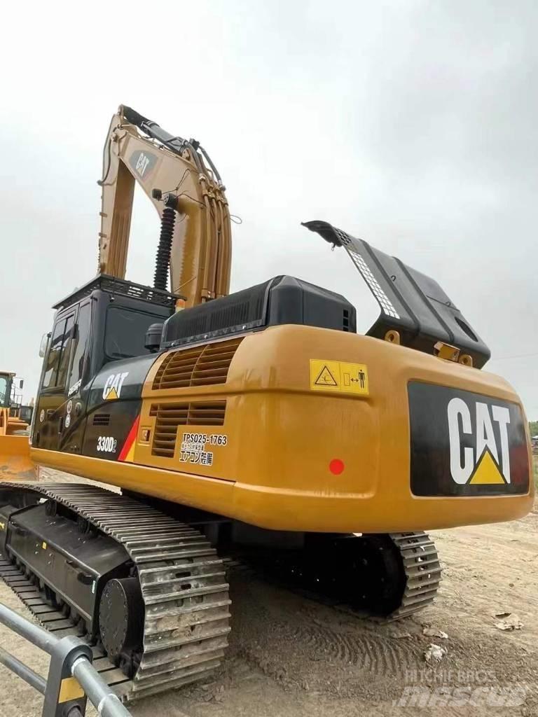 CAT 330 Crawler Excavators