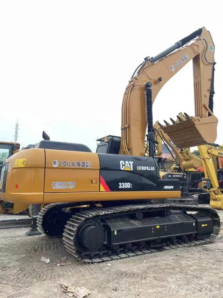 CAT 330 Crawler Excavators