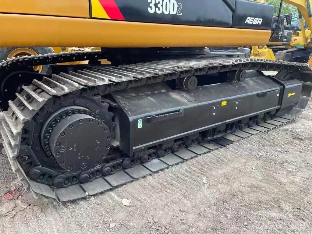 CAT 330 Crawler Excavators