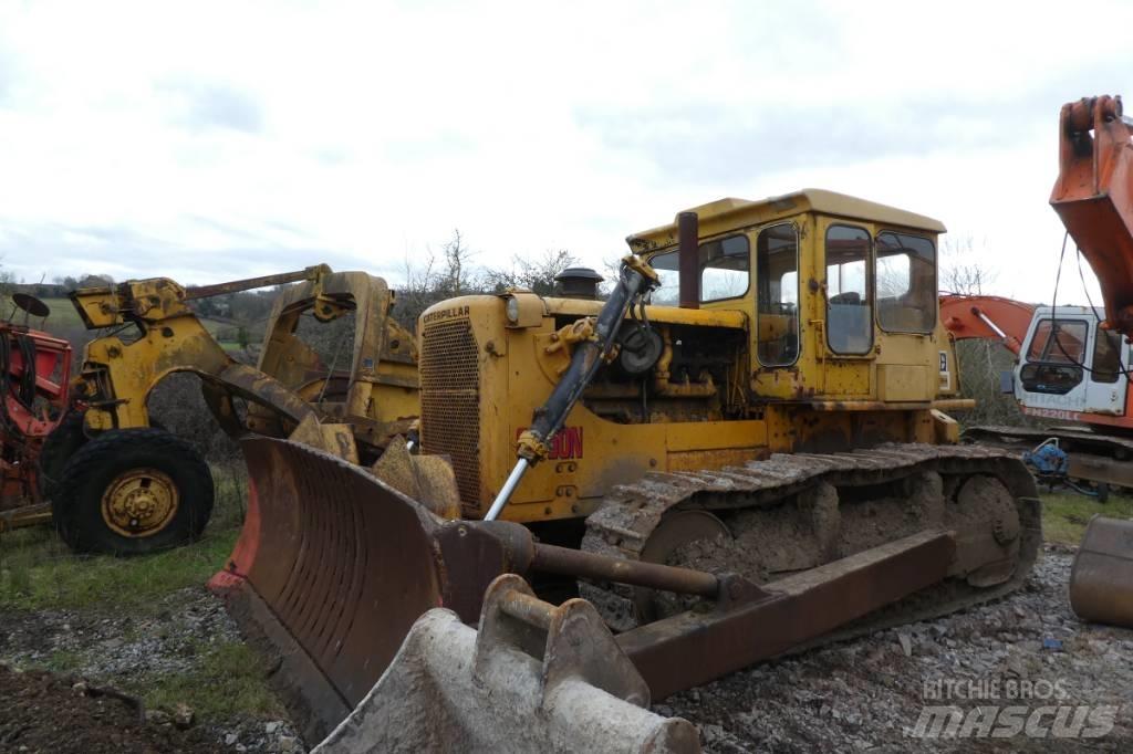 CAT D 8 H Crawler dozers
