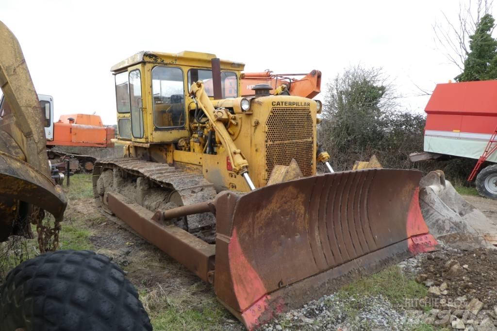 CAT D 8 H Crawler dozers