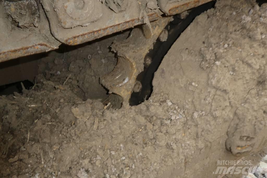 CAT D 8 H Crawler dozers