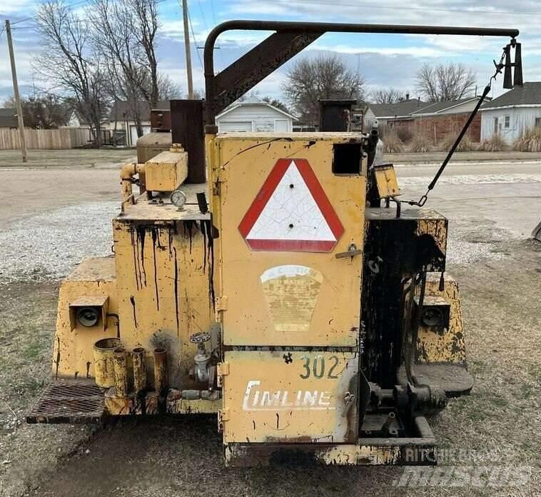 Cimline 200 Melter Asphalt and Tar Sprayers and Sealers