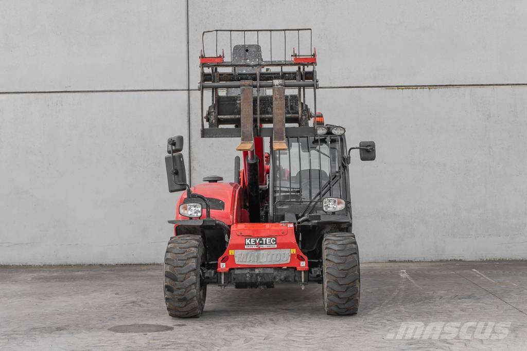 Manitou MT 625 Telescopic Handlers