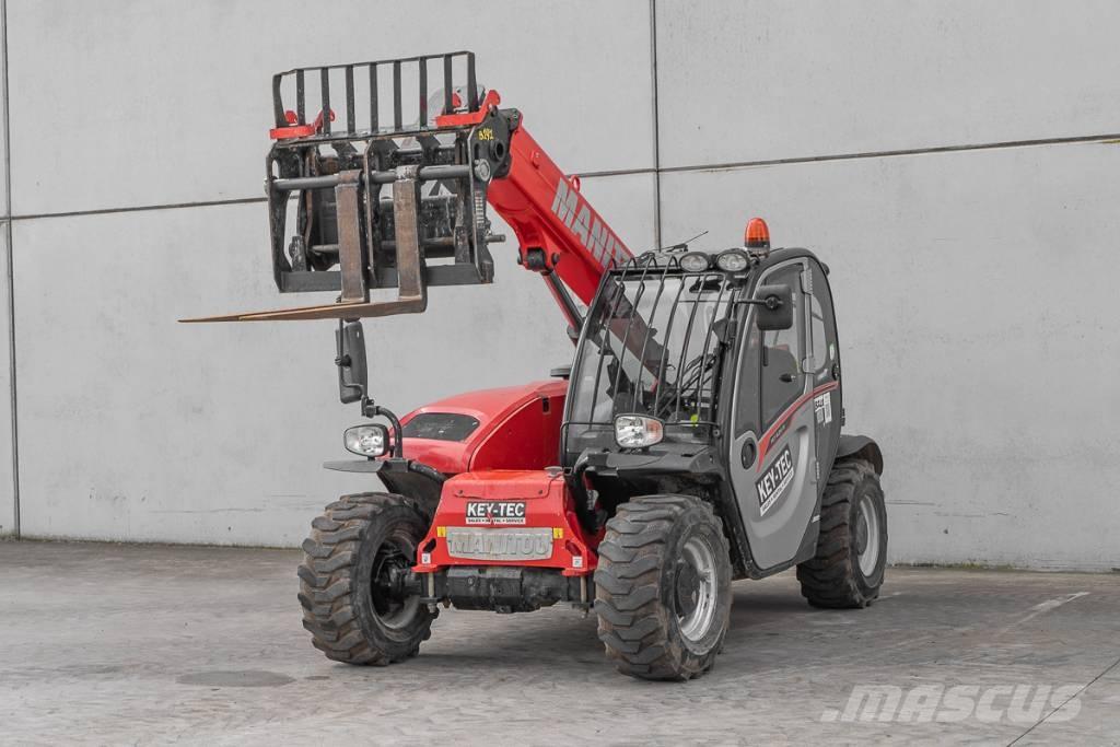 Manitou MT 625 Telescopic Handlers