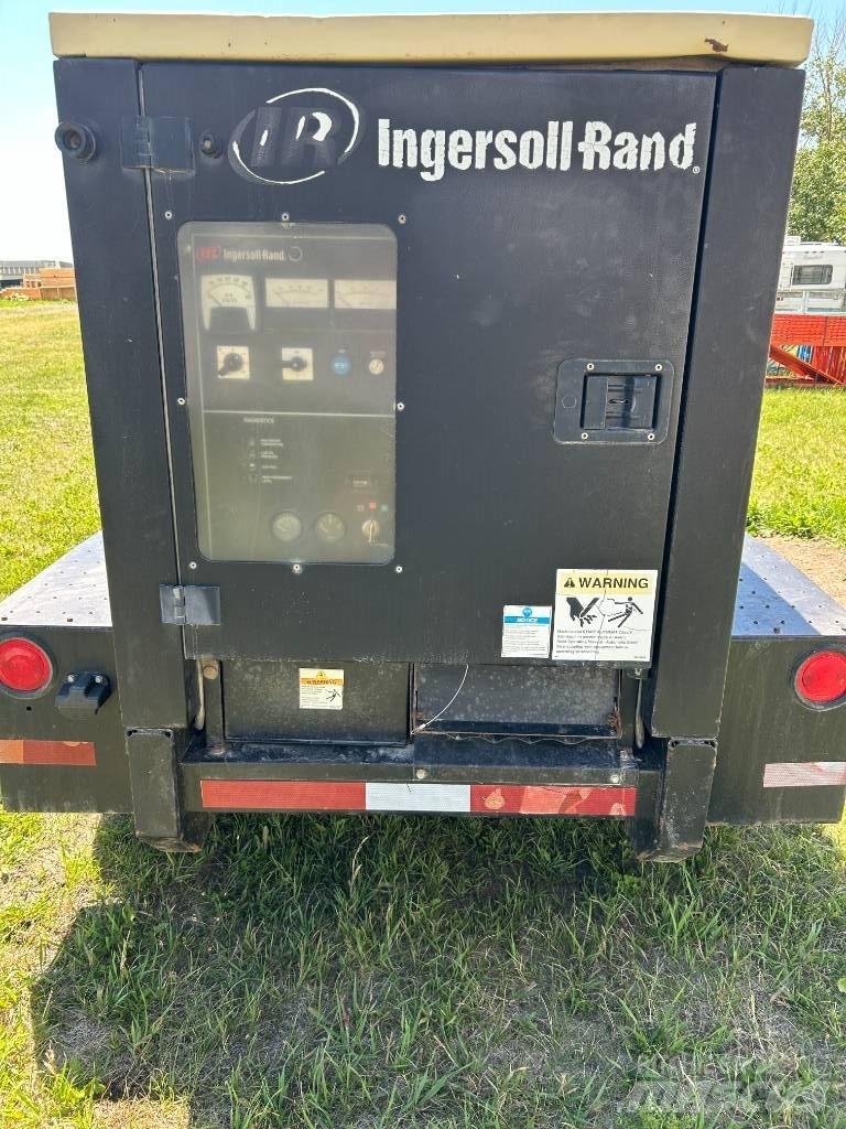 Ingersoll Rand g40 Diesel Generators