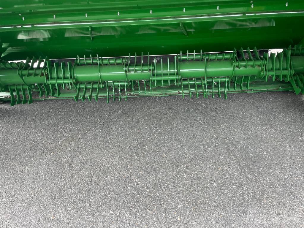 John Deere C350R Mower-conditioners
