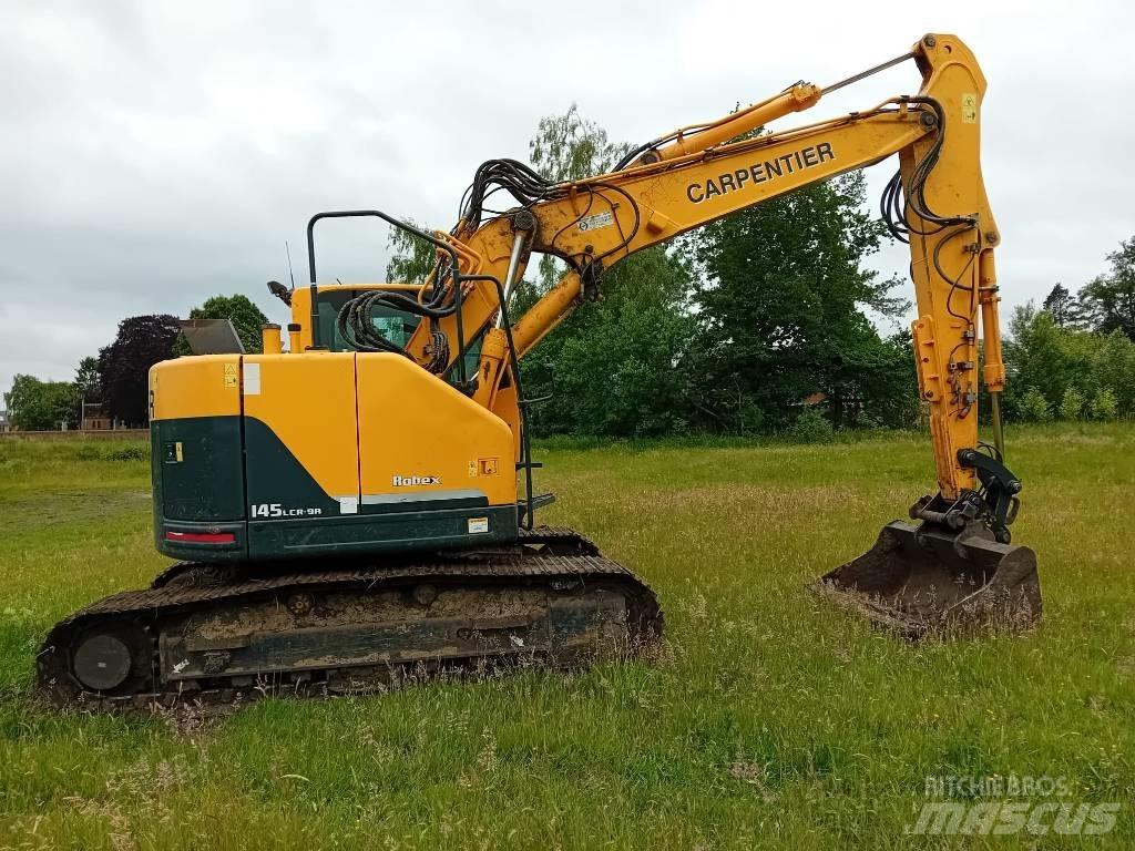 Hyundai R145LCR-9A Crawler Excavators