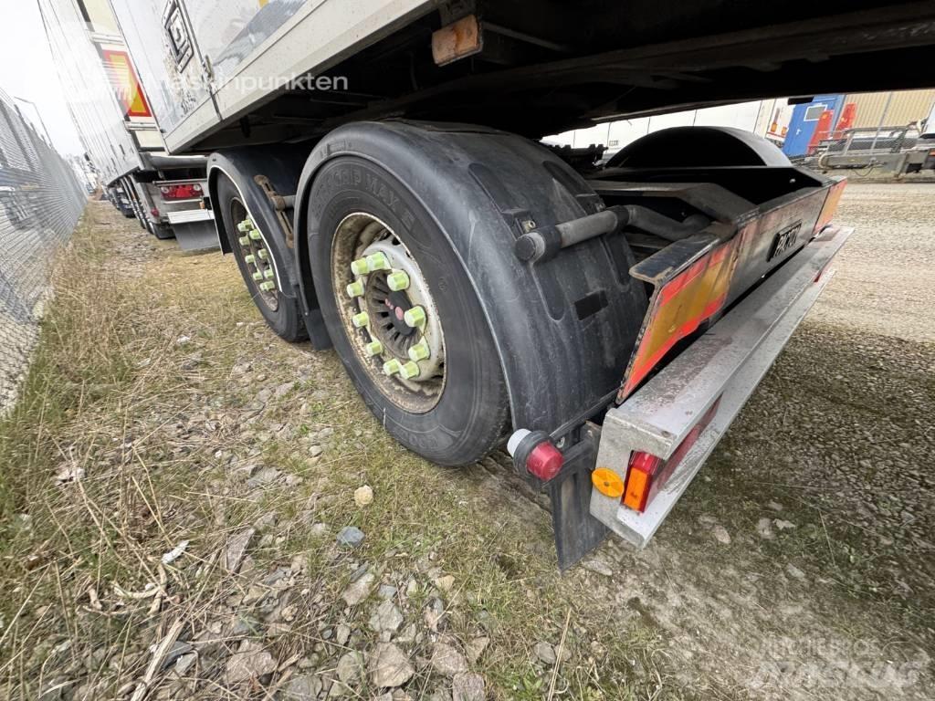Pacton DXX218 Dolly Trailers