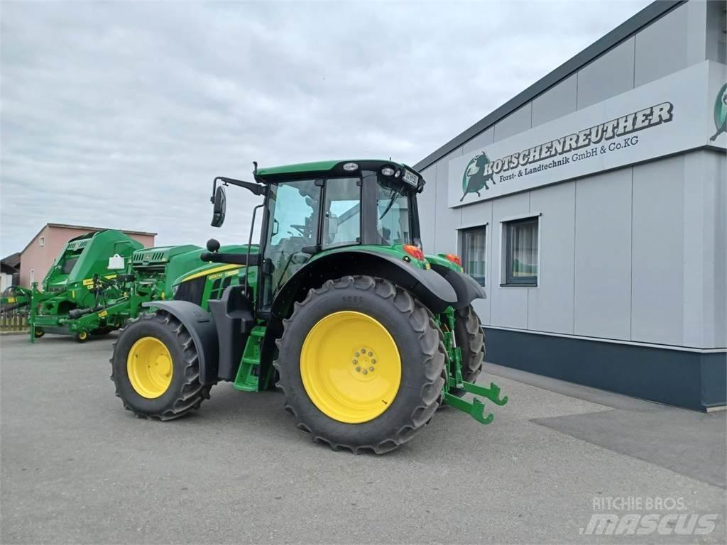 John Deere 6120M Tractors