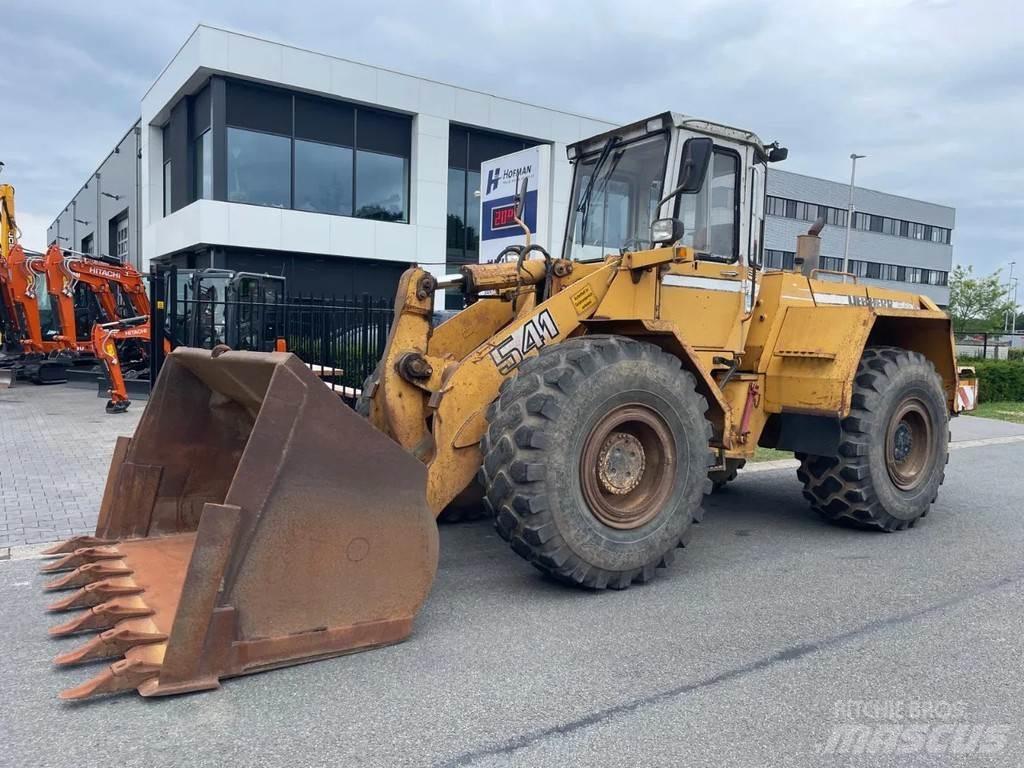 Liebherr L541 Wheel Loaders