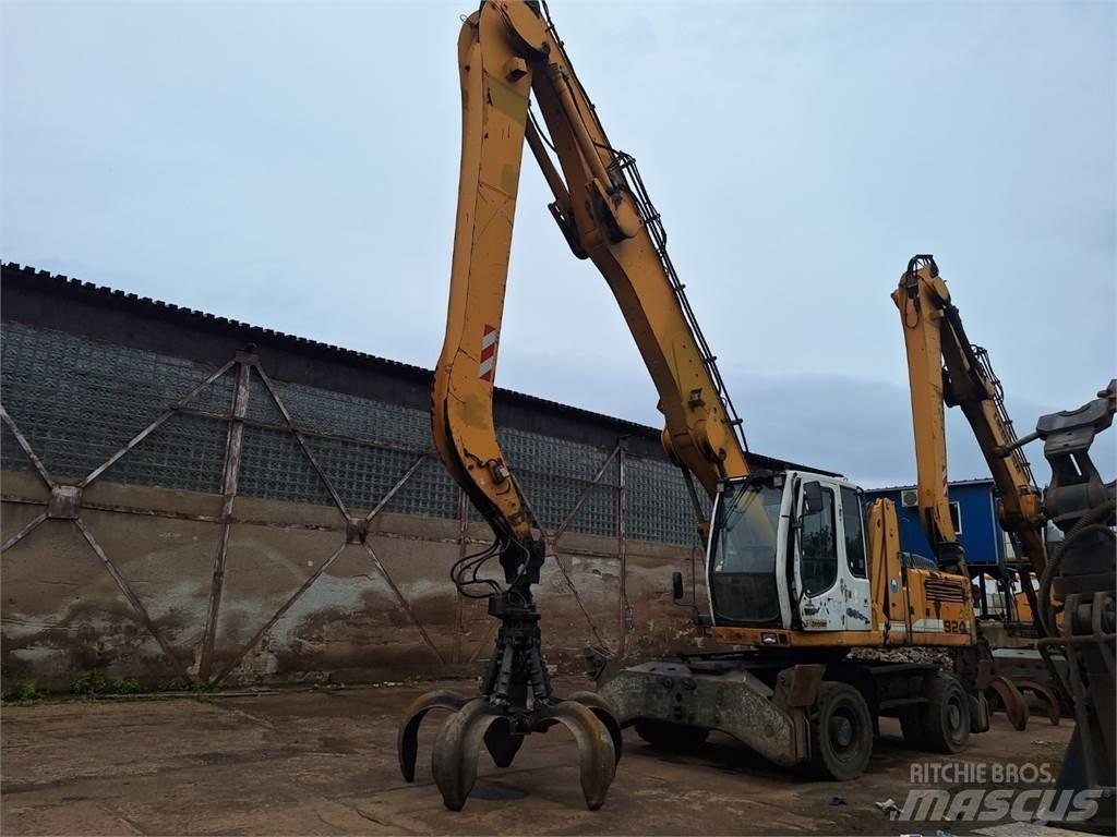 Liebherr A924C 4X4 Other
