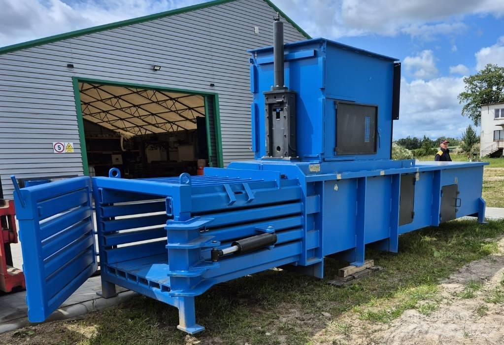  baler  horizontal Bale