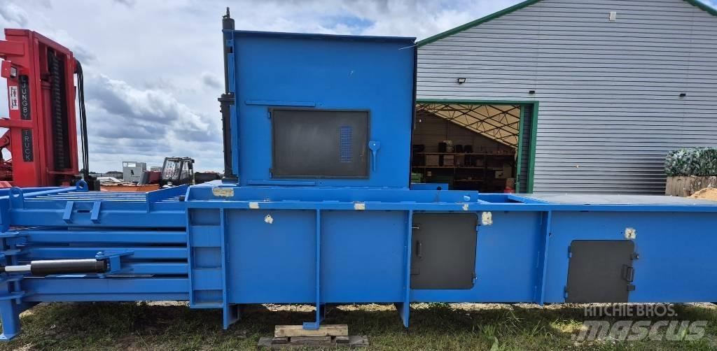  baler  horizontal Bale