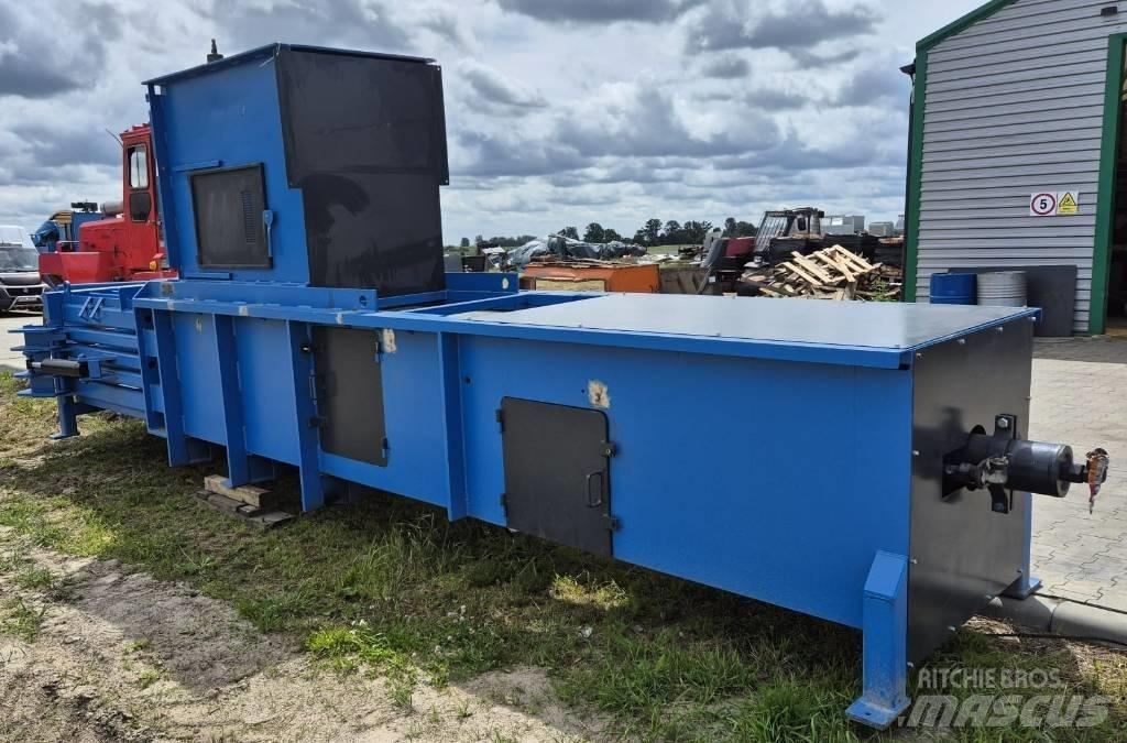  baler  horizontal Bale