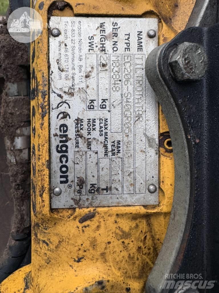 Wacker Neuson 6503 Wheeled Excavators