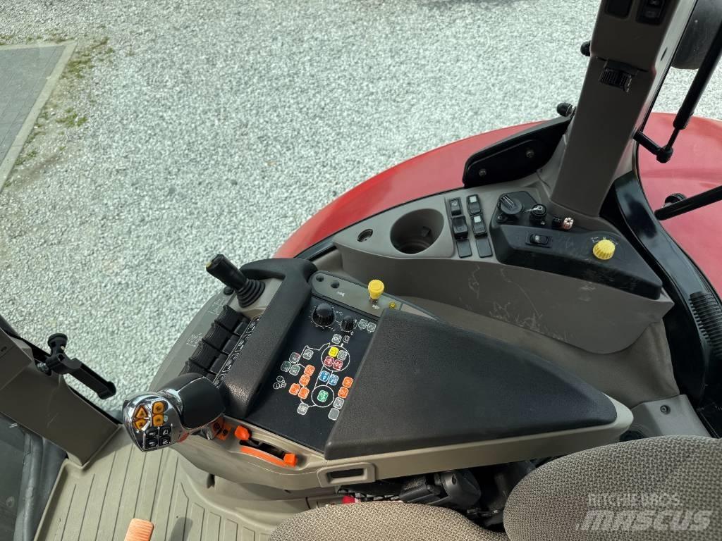CASE Puma 225 CVX Tractors