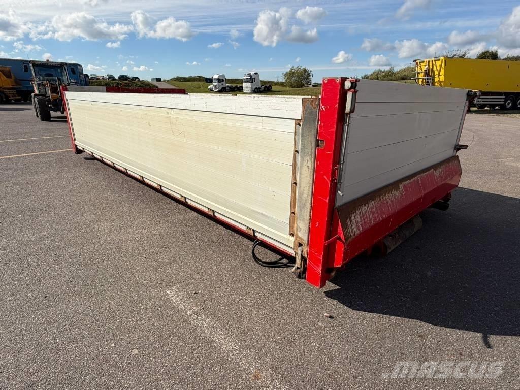 AMT Automatside Special Containers