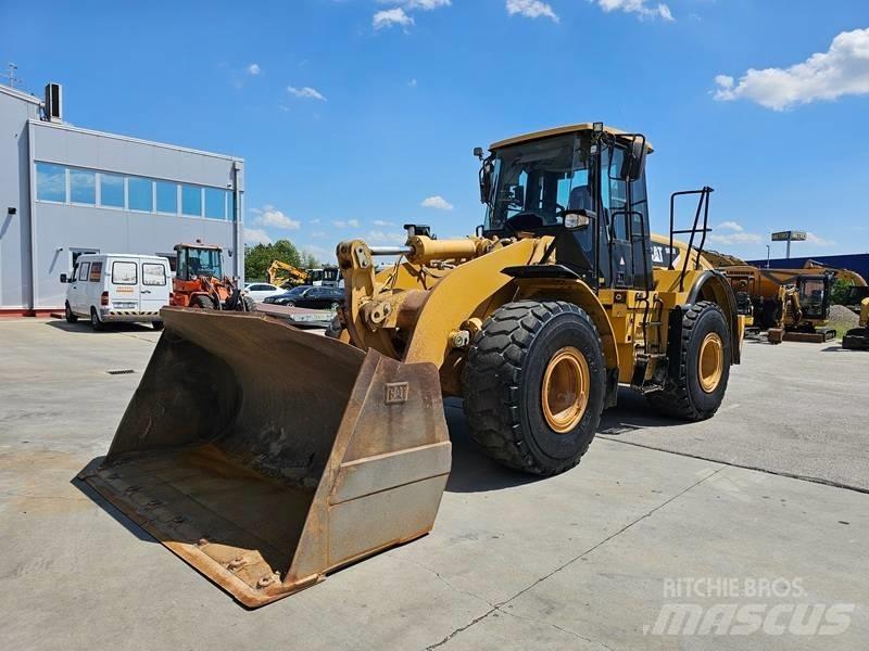 CAT 962 H Wheel Loaders