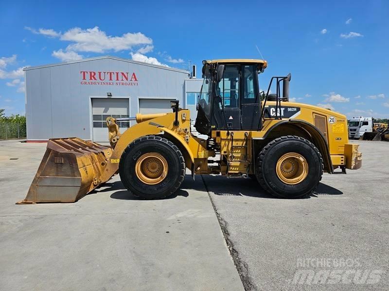 CAT 962 H Wheel Loaders