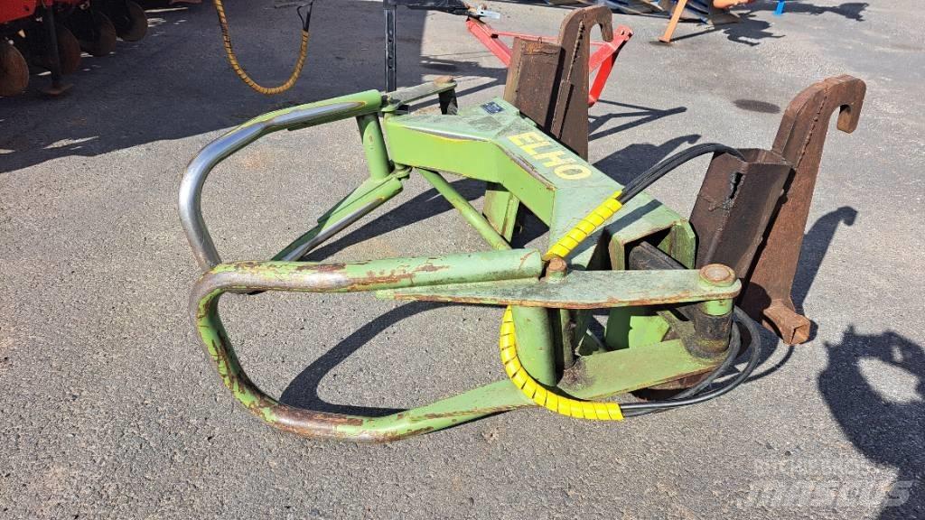 Elho Paalipihti Front Loader Accessories